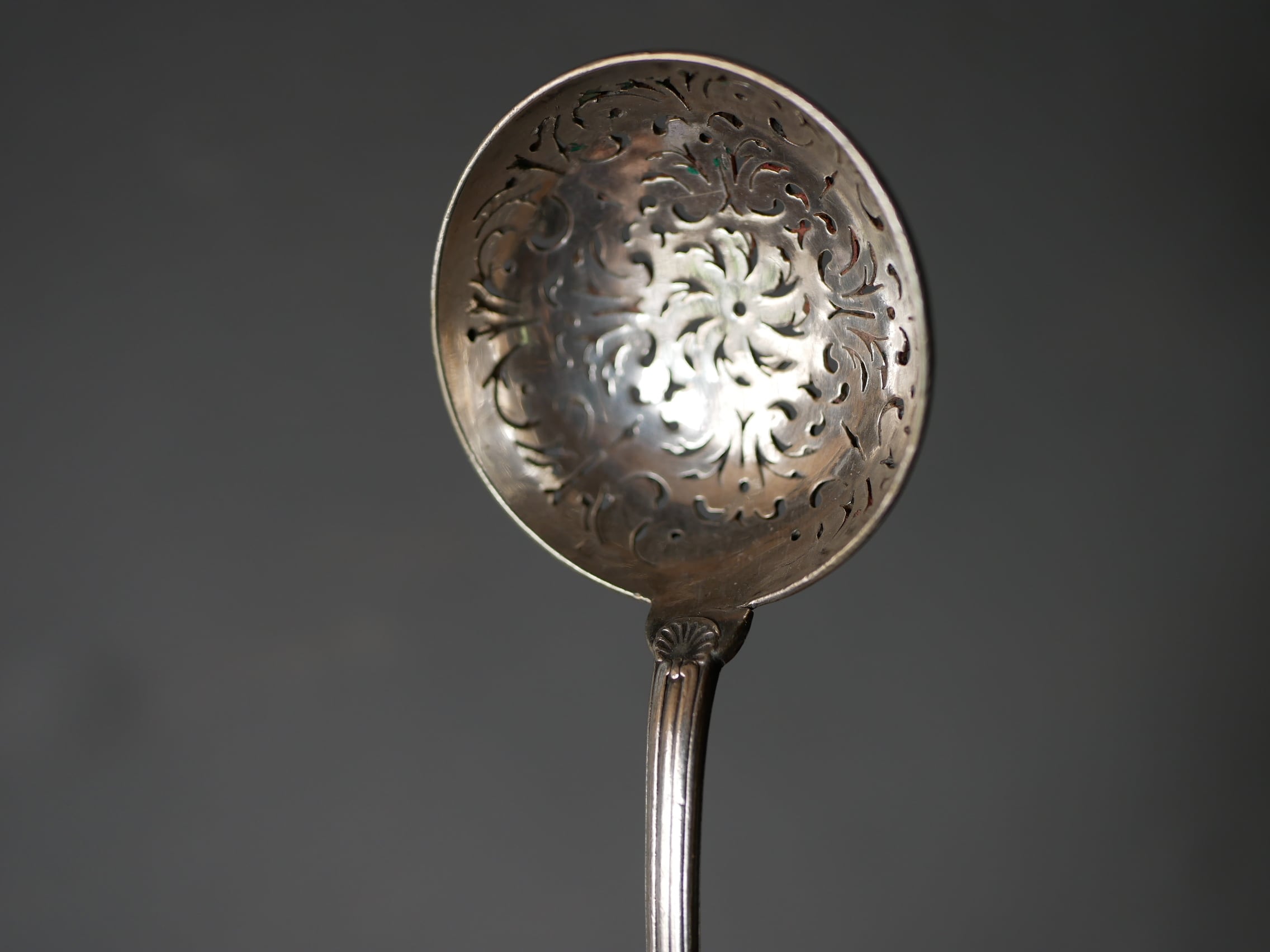 Christofleクリストフルリュバンストレーナー&カトラリーセット 19点