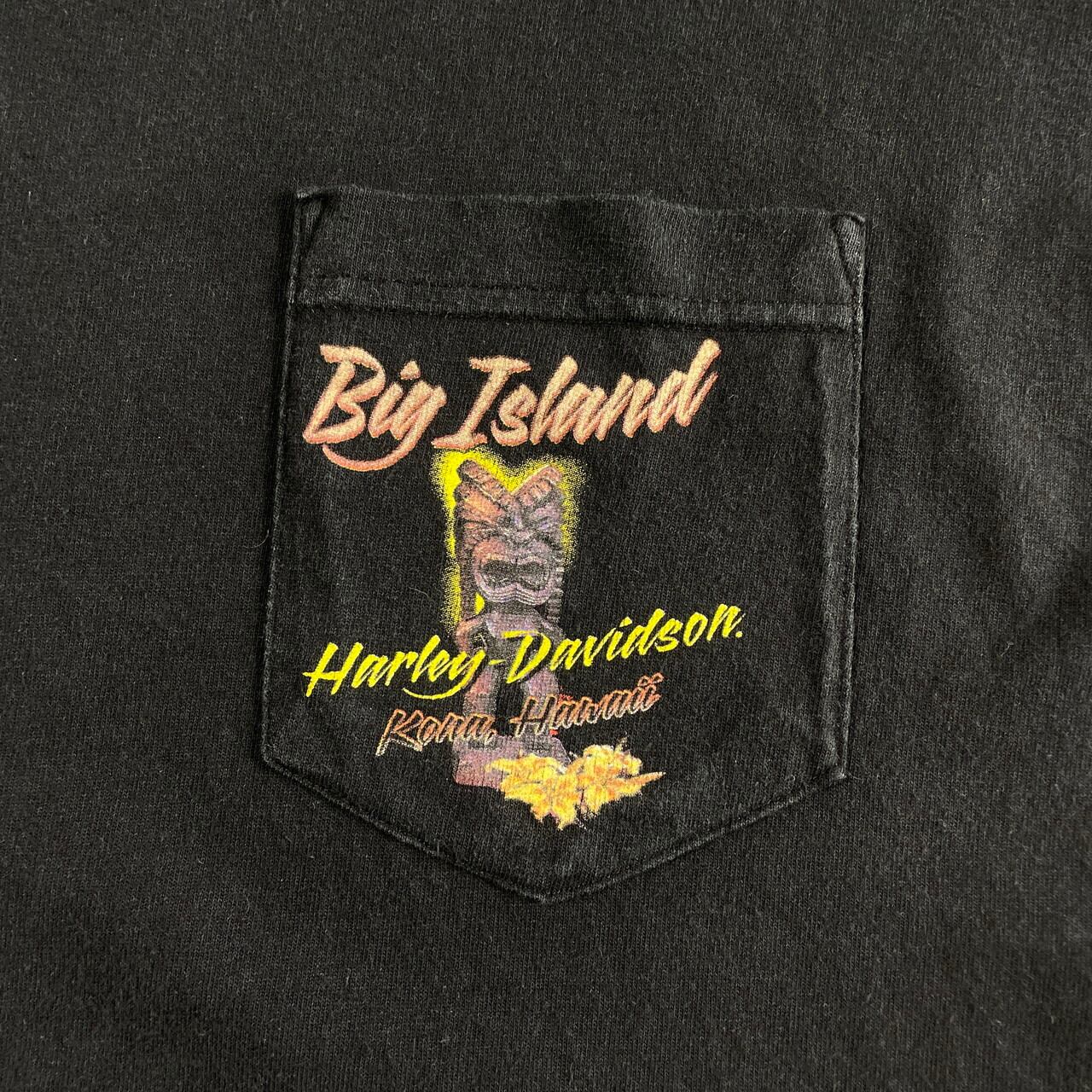 Harley-Davidson KONA,HAWAII ハーレーダビッドソン ハワイ バック 