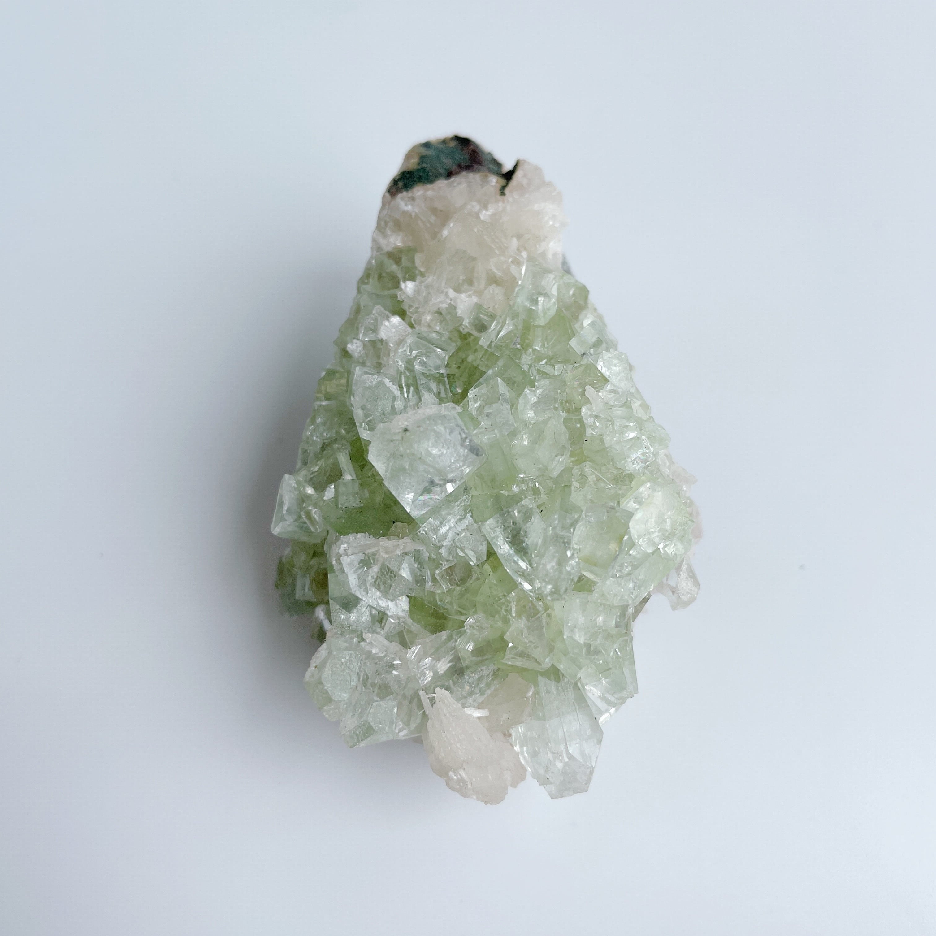 グリーンアポフィライト 04◇Green Apophyllite◇天然石・鉱物