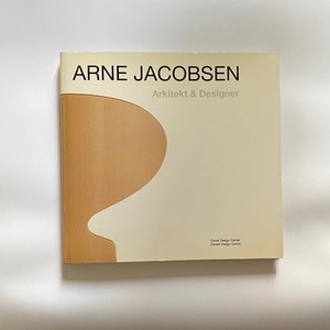 書籍　Arne Jacobsen