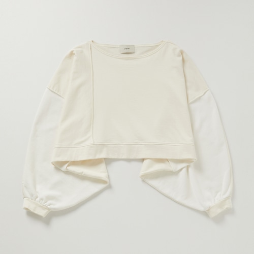 Docking Dolman /White