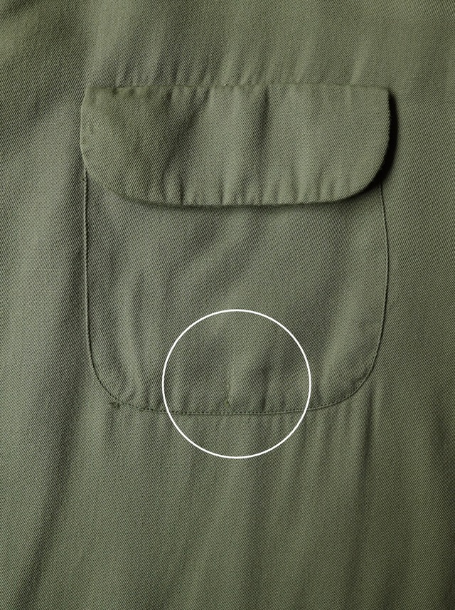 50's Rayon Shirt
