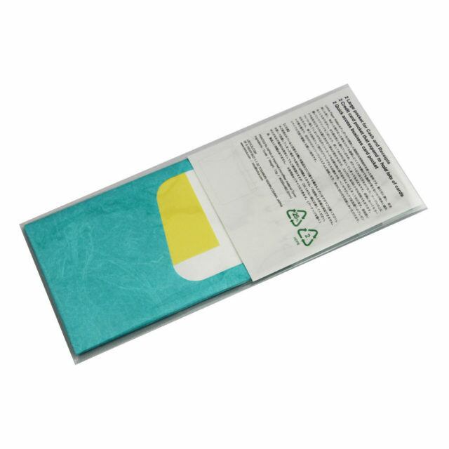 LIXTICK PAPER WALLET ? TFNY BLUE / LIXTICK