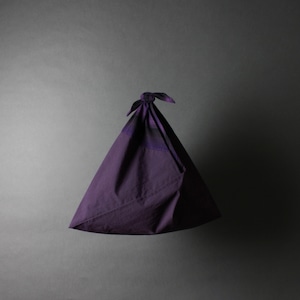 ［AZUMA×SOWBOW］ "KURUME-KASURI" AZUMA BAG PURPLE st