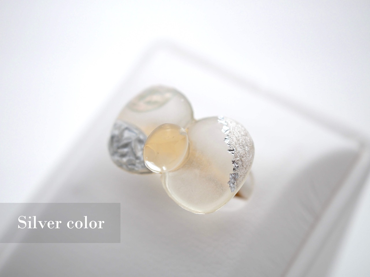 ホメラレジョウズ＃００３ring