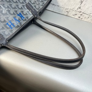 GOYARD ゴヤール アルトワ  トートバッグ グレー A-10104