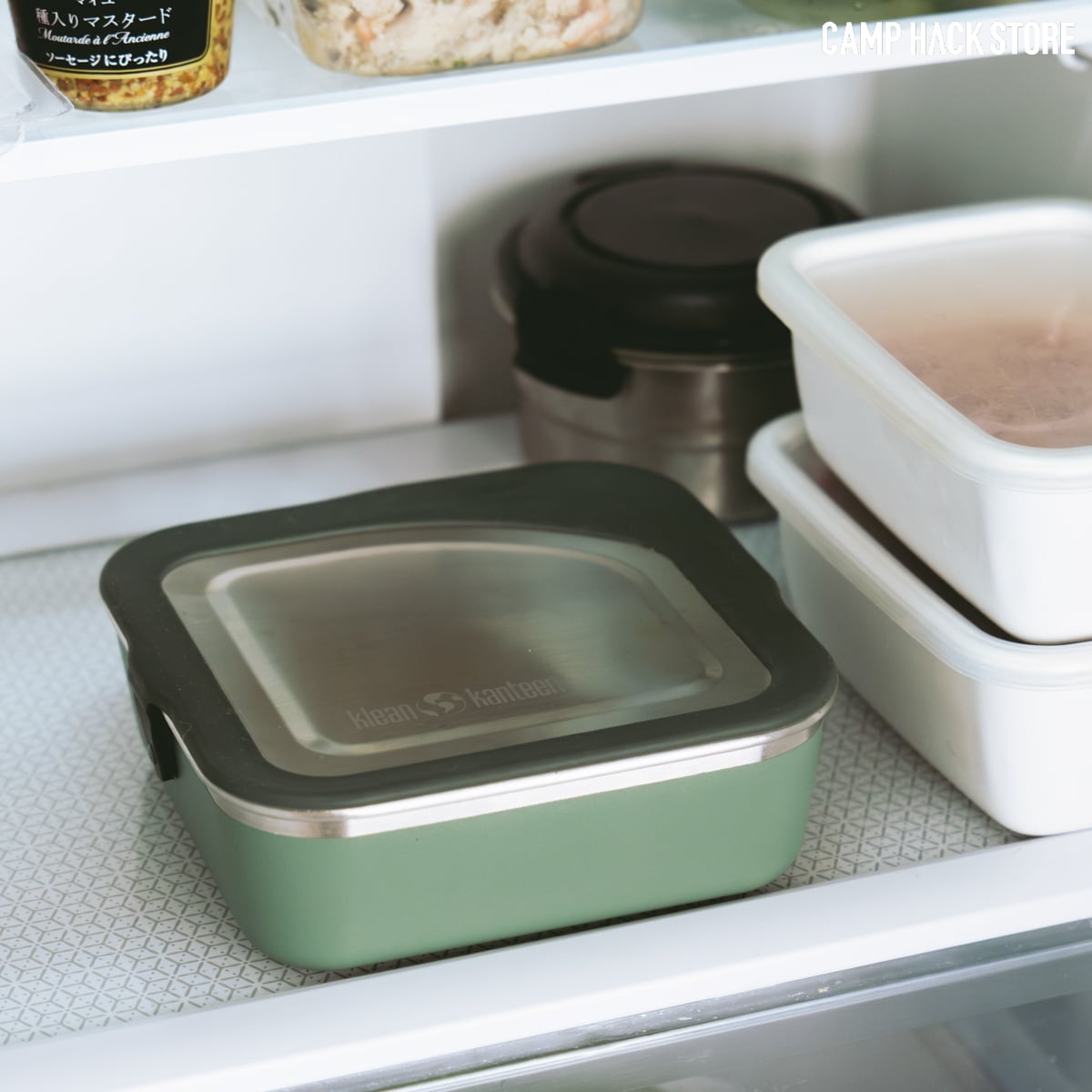 Planet Box Launch ステンレスランチボックス2番3番4番画像 Planet Box