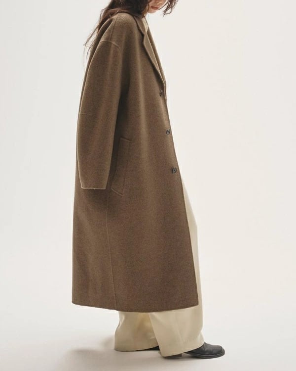 TODAYFUL トゥデイフル Life Wool Over Coat ウールオーバーコート