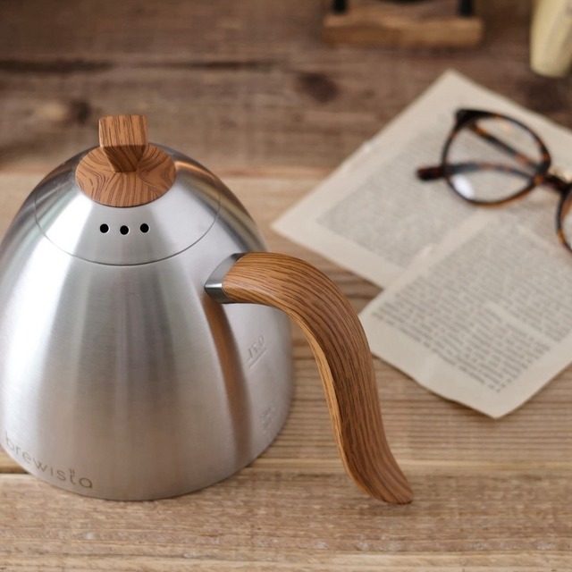 brewista Artisan 700ml Gooseneck Pour Over Kettle