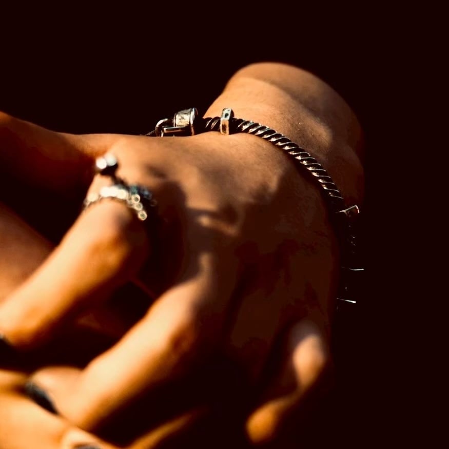 Bolt Bracelet | VAINON