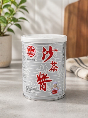 牛頭牌 サーチャージャン(沙茶醬)250g