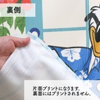 【受注生産】のれん ディズニー ドナルドダック COOL IN SUMMER 幅85×丈150cm