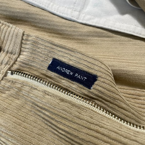 00s Polo Ralph Lauren コーデュロイ w40 L32 詳細写真7