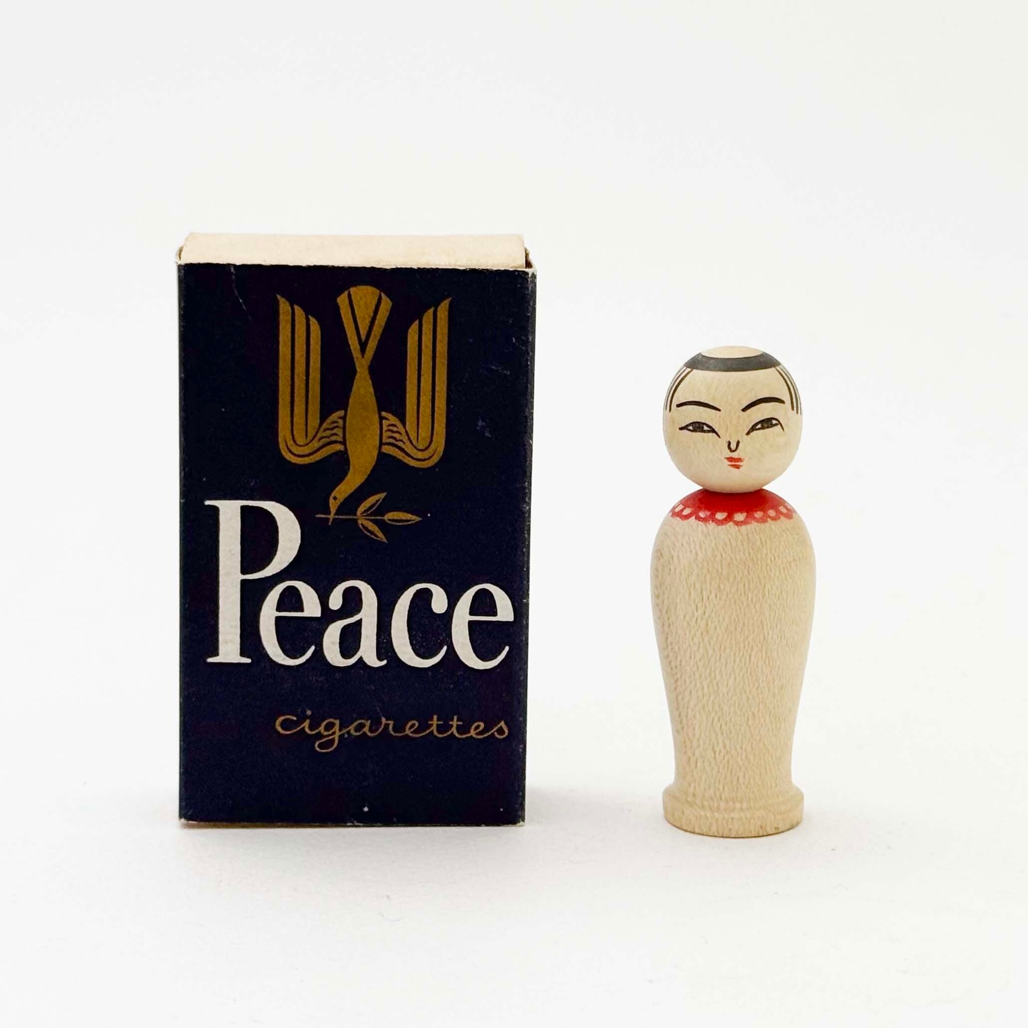 南部系 / 坂下隆男工人（小寸）