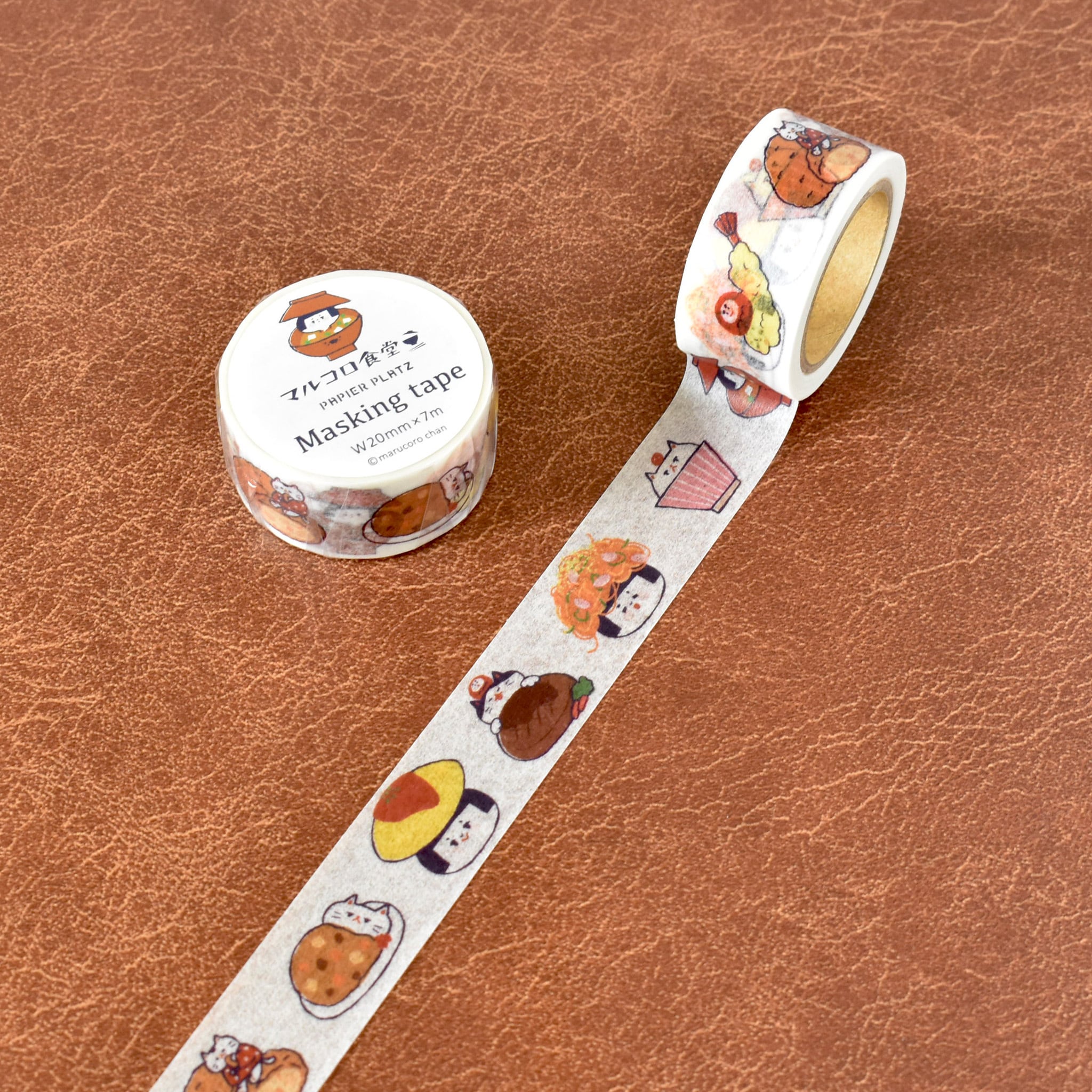 マルコロチャン マスキングテープ | パピアプラッツBASE店
