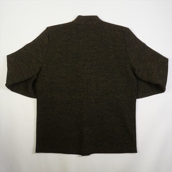 TENDERLOIN T-RANK KNIT ウールカーディガングレー M| ヤマダウェブコム
