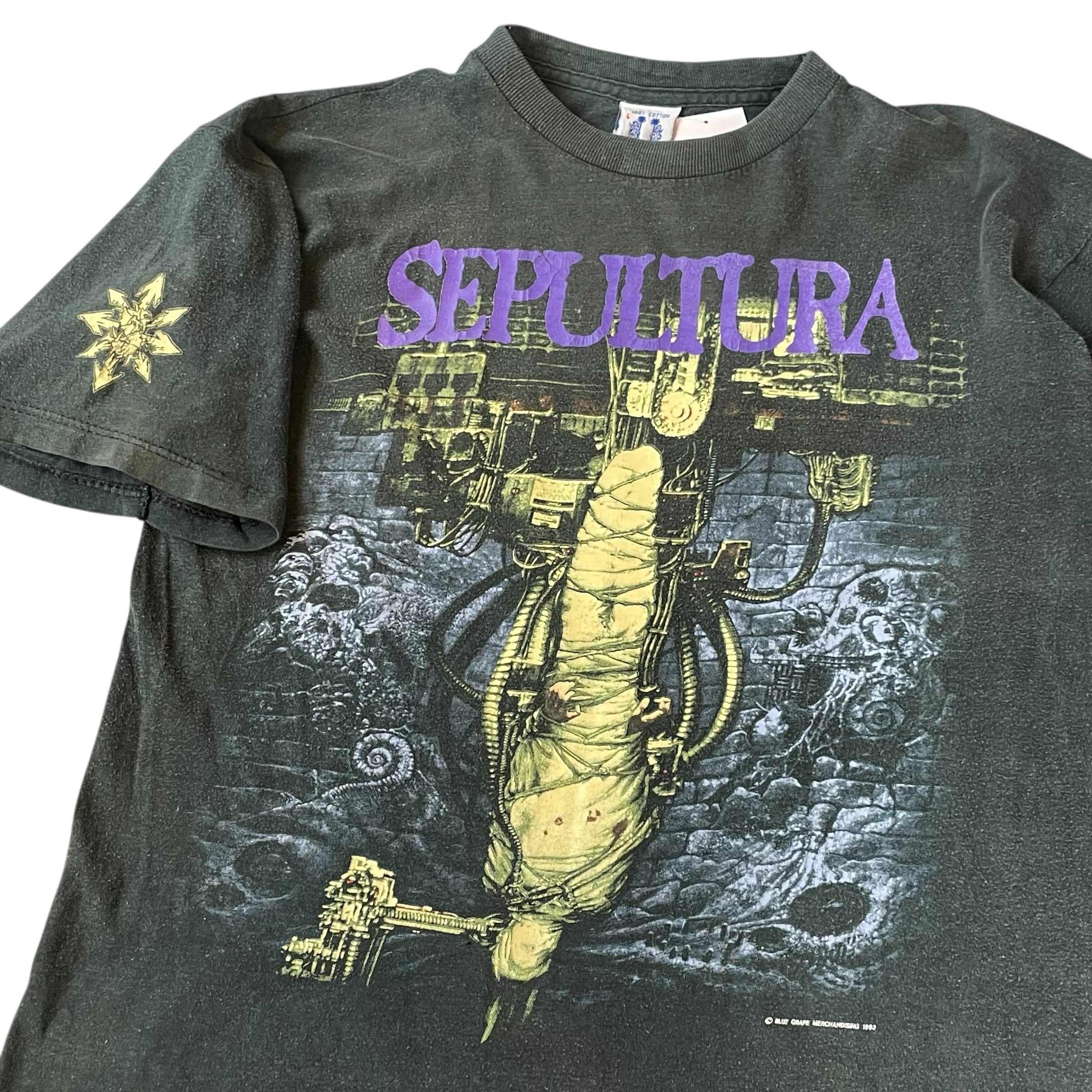 1993s SEPULTURA 