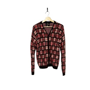 Needles mohair cardigan