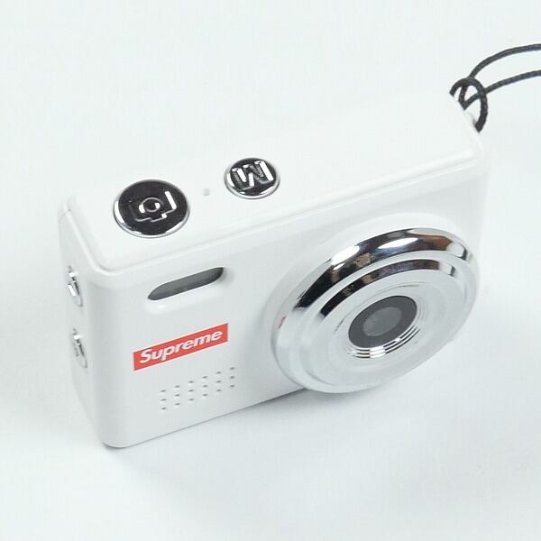 Supreme トイカメラ ホワイト キーホルダー付き Size【フリー】 SUPREME シュプリーム 25FW Digital Camera