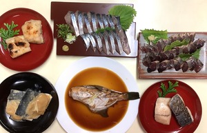 港町でしか食べられない魚セット！【PremiumFish加工済】（奥能登の天然魚・冷凍）