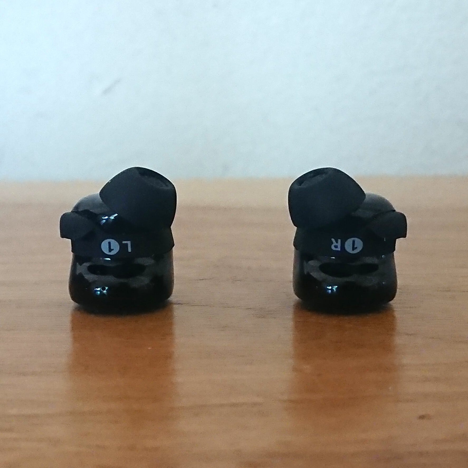 動作良好】Bose QuietComfort Earbuds（型番：888507-0100）ワイヤレス