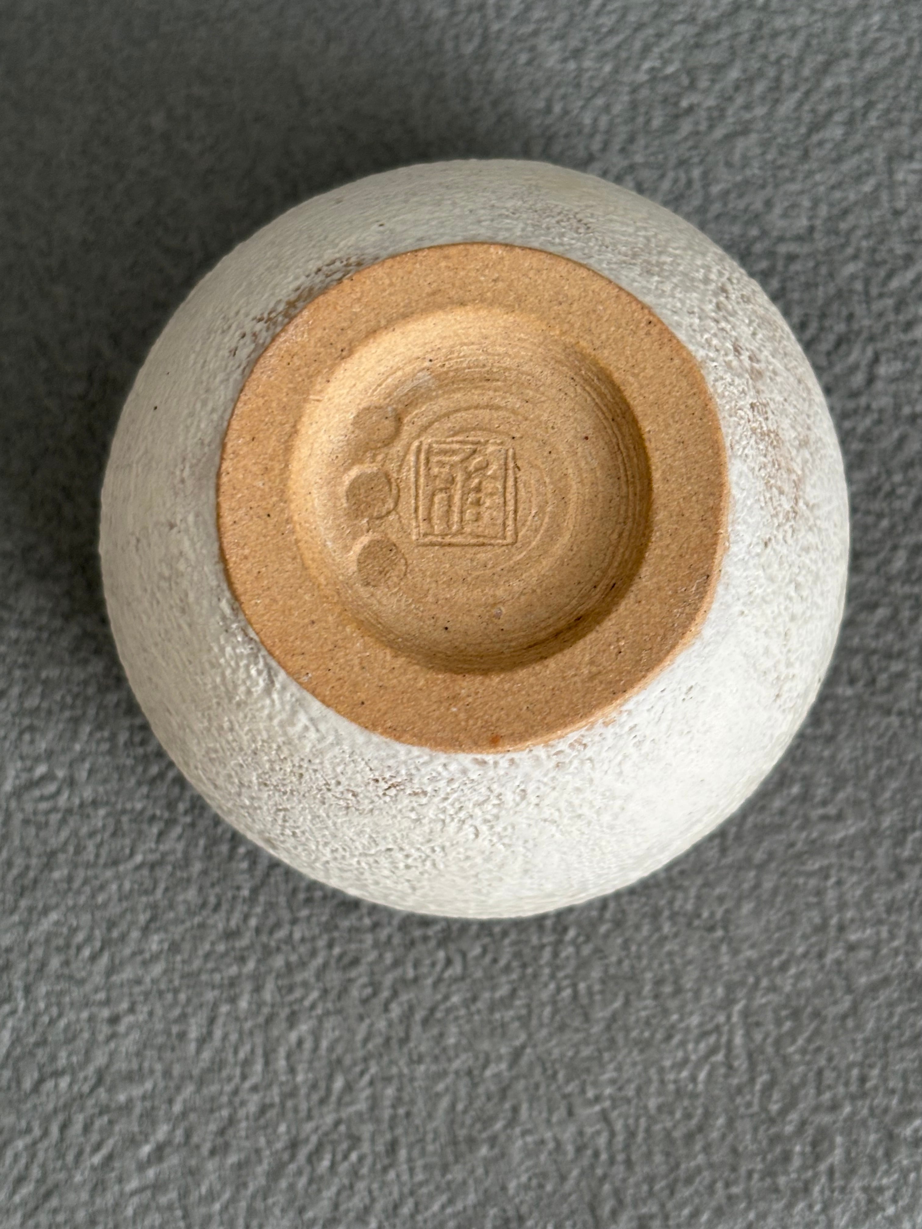 ぐい呑み WF-2 白化粧 日本酒 小鉢 | 茶虎堂 大雅