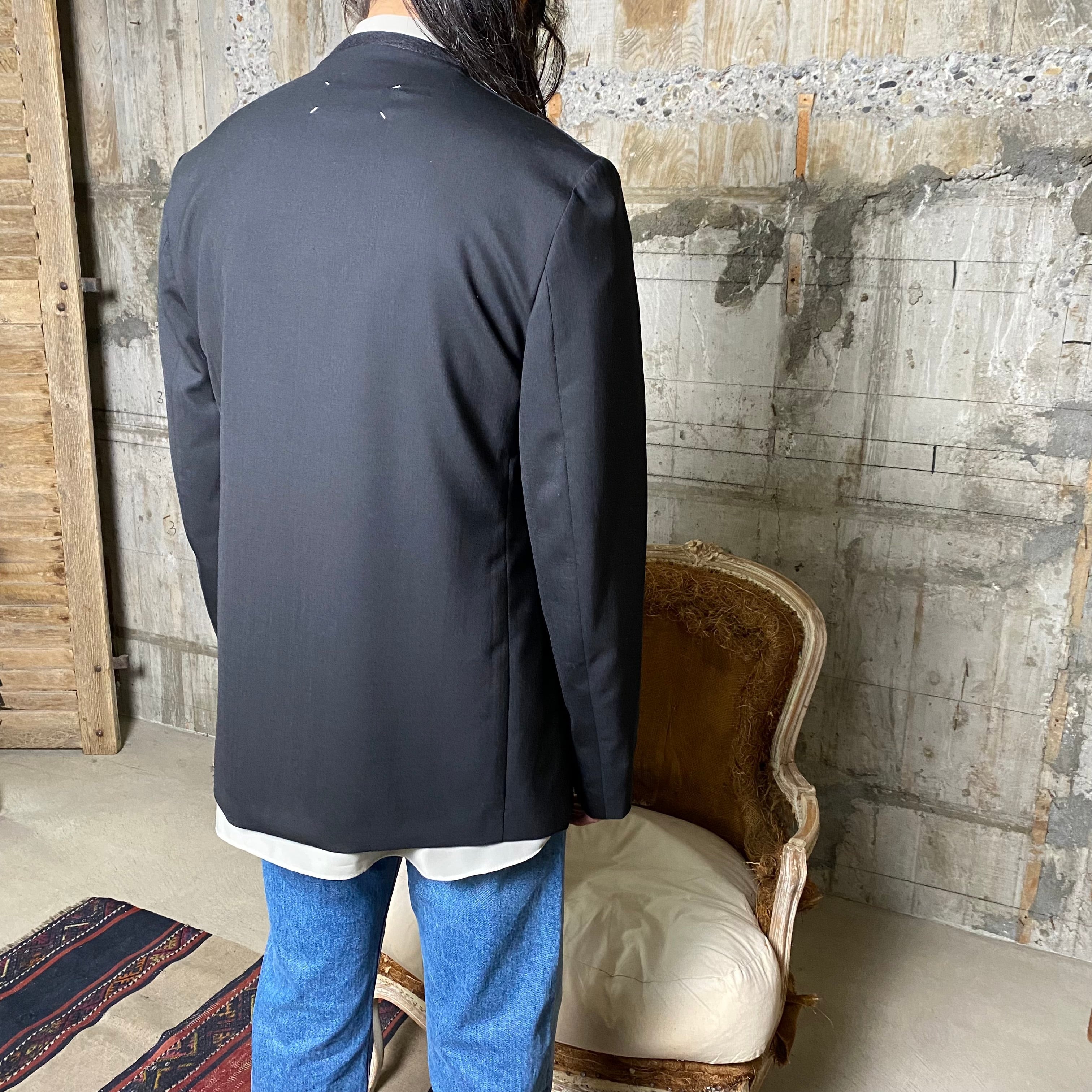 Maison Margiela【メゾン マルジェラ】カラーレス ジャケット