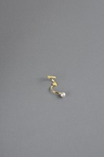 kururi パール イヤカフ G