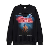 VINTAGE ストリート TRAVIS SCOTT パーカー/スウェット T1152