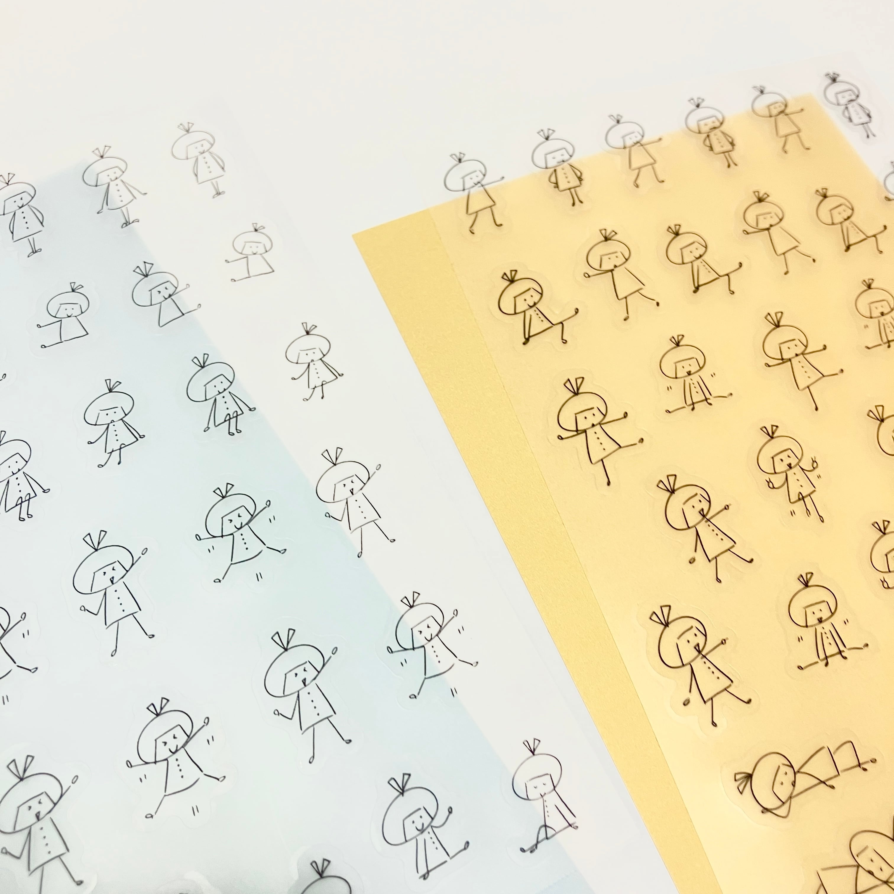 mizutama りんちゃんシール | パピアプラッツBASE店 mizutama りんちゃんシール | パピアプラッツBASE店