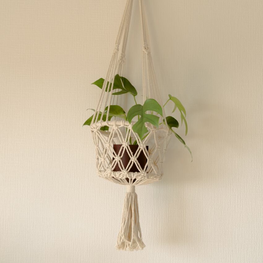 Macrame Planter Hanger