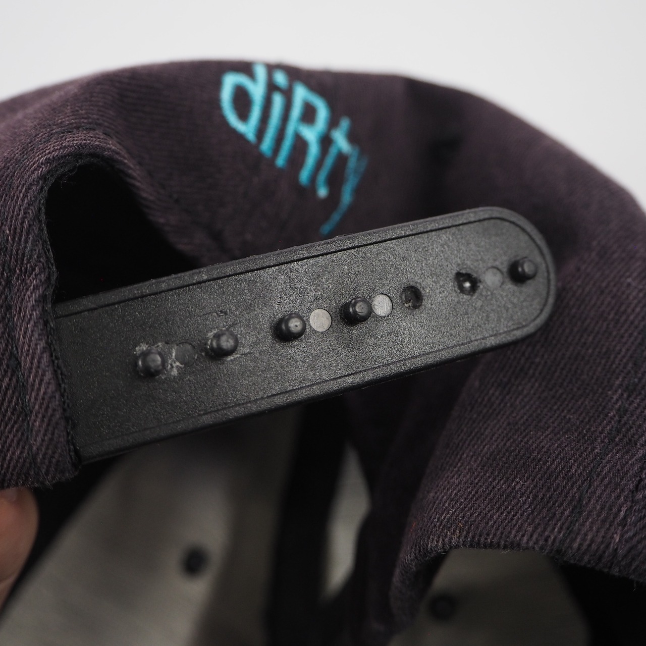 90s sonic youth "Dirty" cap