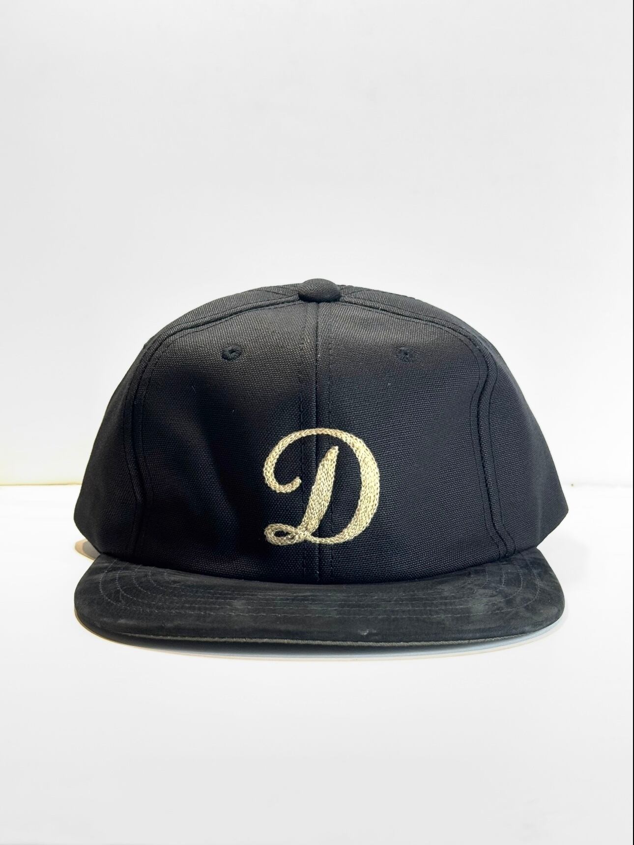THE H.W.DOG&CO D-01077 MID PROFILE CAP BLACK | TiL (ティル）