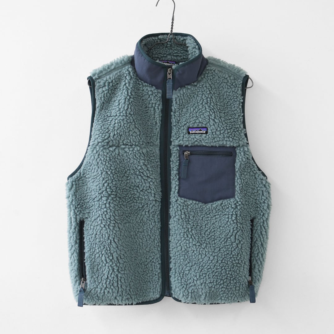 Patagonia [パタゴニア正規代理店] W's Classic Retro-X Vest [23084