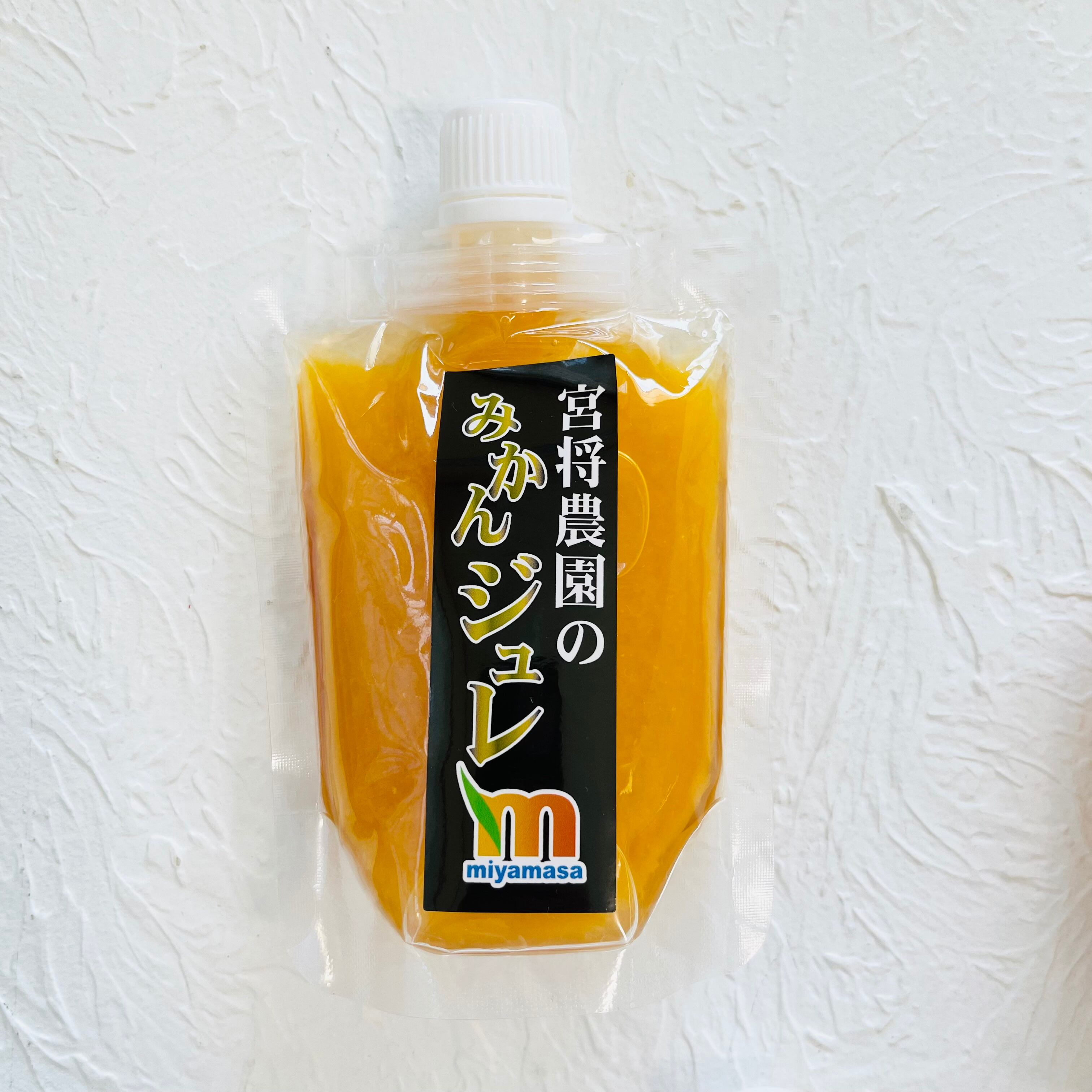 つなぎカジューと温州みかんのジュレセット10本　