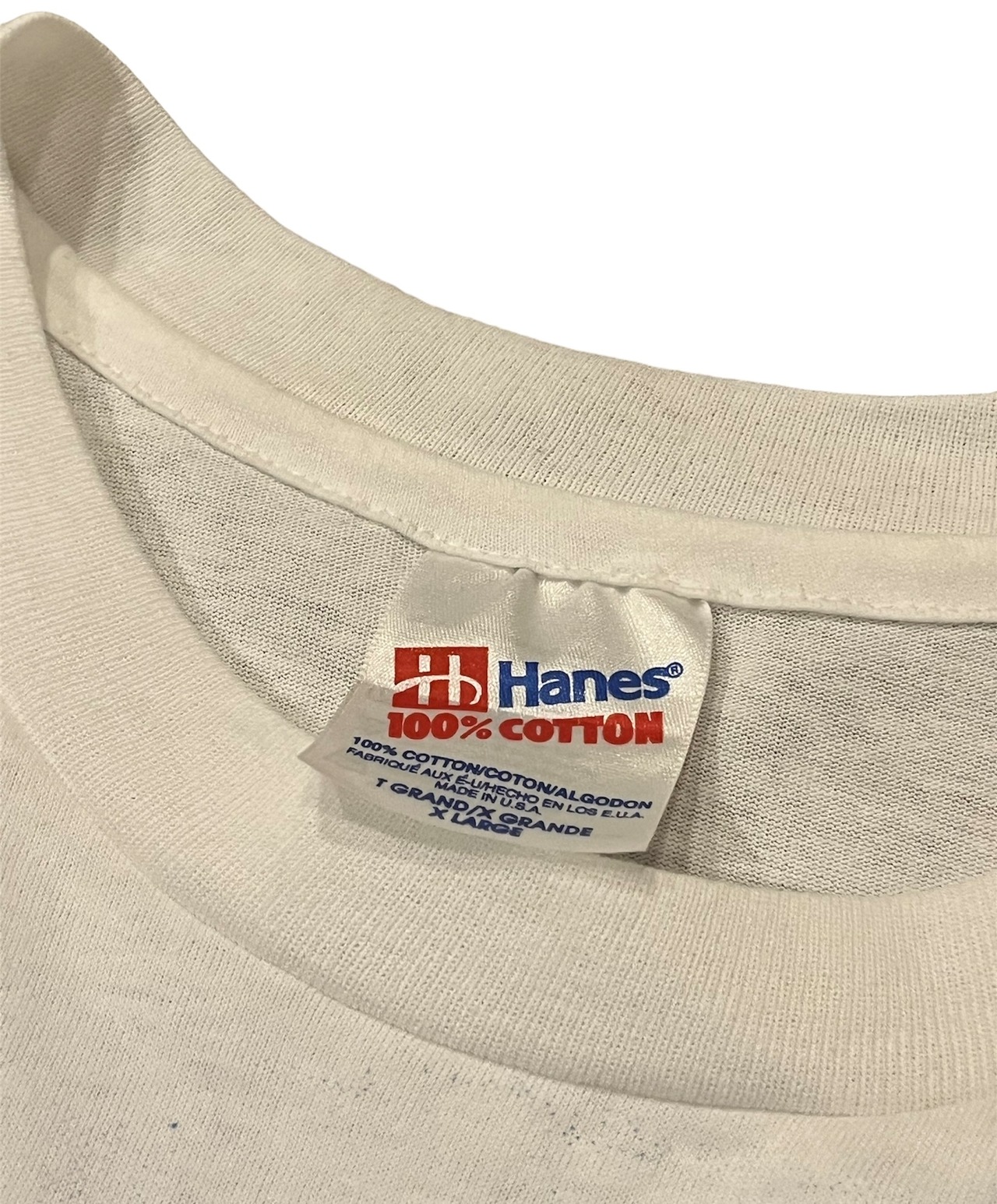 Deadstock❗️©️1993 MADONNA Erotica Boy Toy Inc Backstage Pass T 