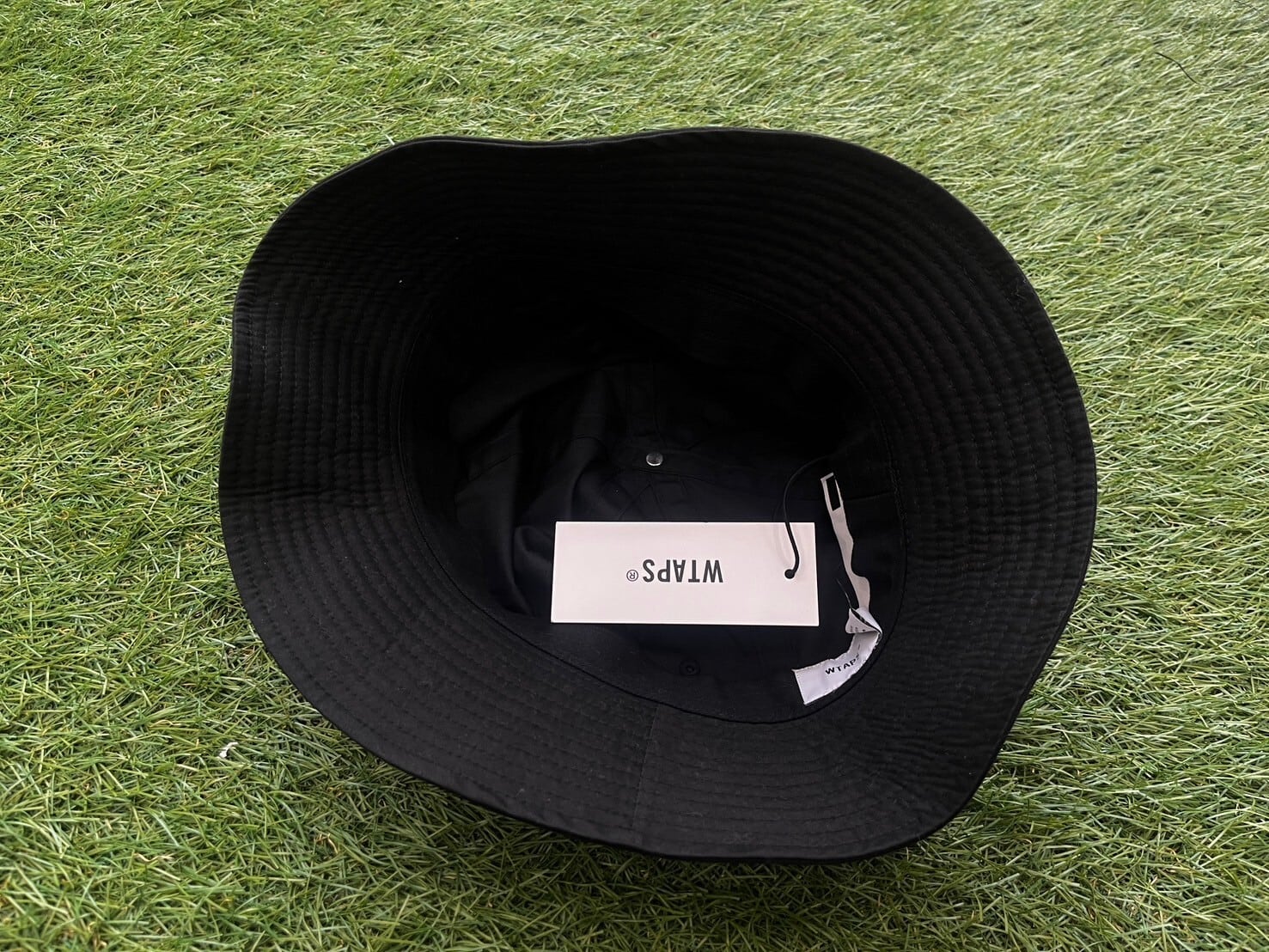WTAPS BALL HAT NYCO. OXFORD BLACK 03 231HCDT-HT14 31337 | BRAND 