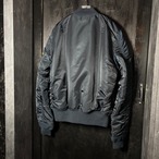 ALPHA INDUSTRIES MA-1フライトジャケット　ネイビー　M アルファ