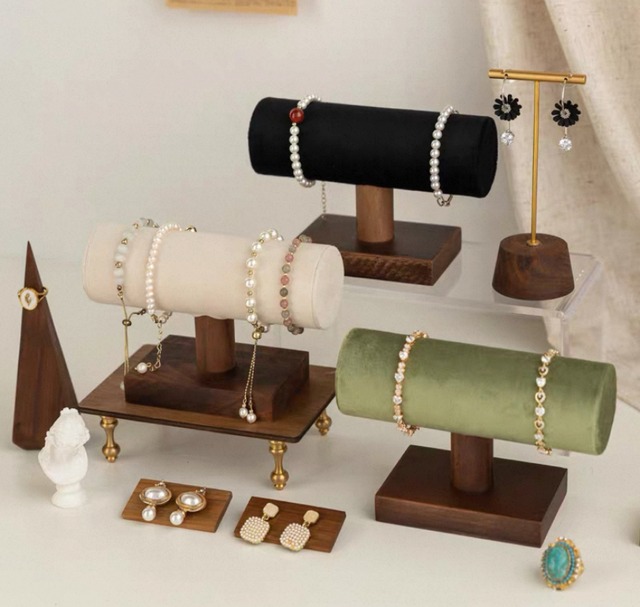 【合計5999円以上で購入可能】3color accessory display stand 3カラーアクセサリーディスプレイスタンド