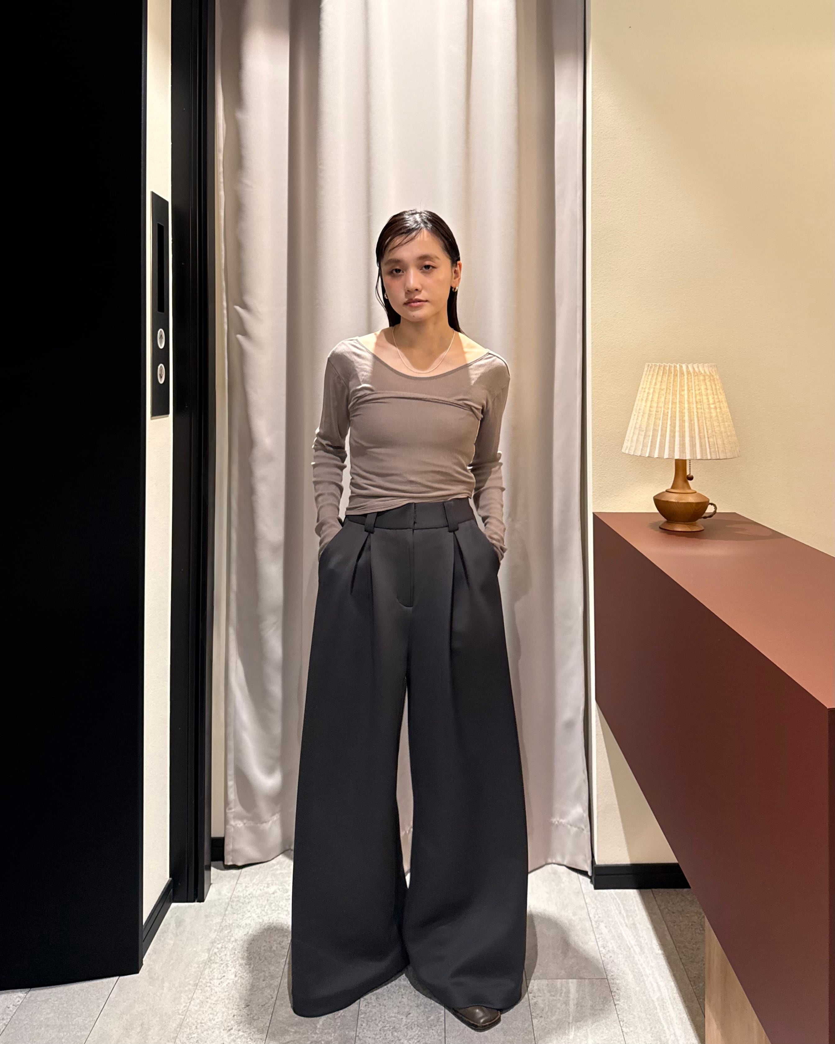 LAST2 | bustier set tops | quūi