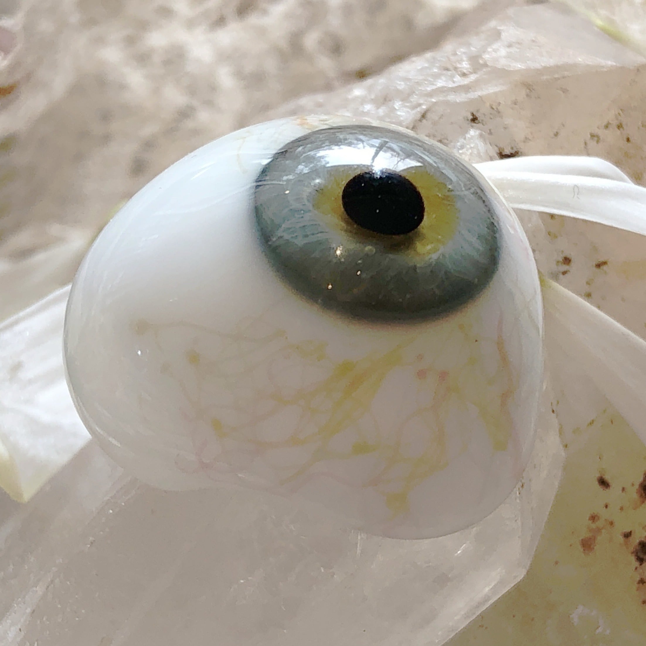 義眼 | メルキュール骨董店