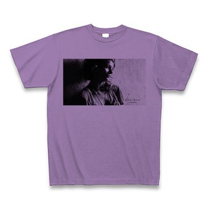 J×J 26Letters T-shirts Ethiopia purple