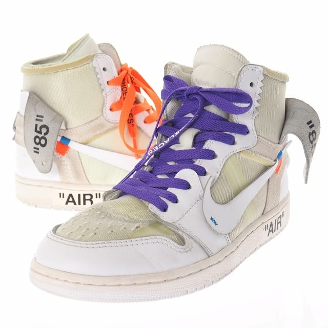 ナイキ×オフホワイト NIKE × OFF WHITE | Refine okayama ナイキ×オフホワイト NIKE × OFF WHITE | Refine okayama