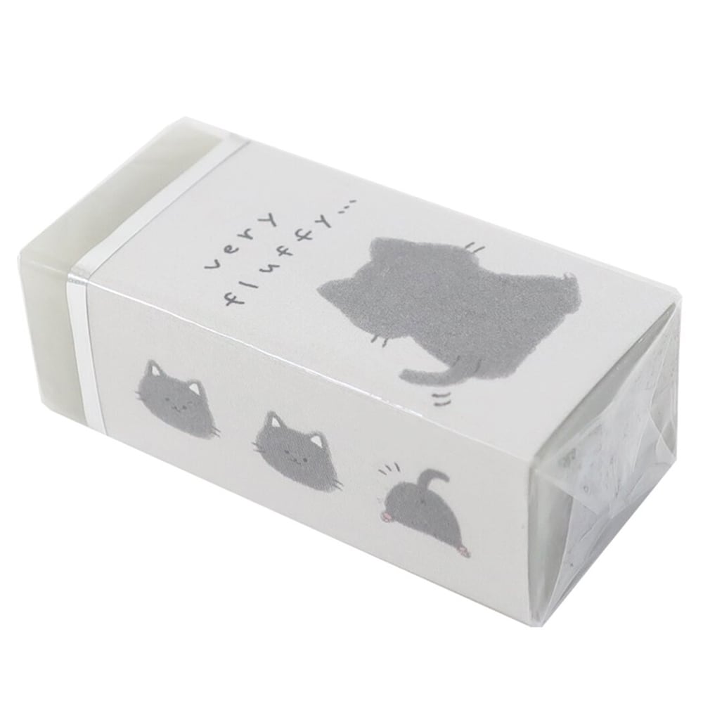 動物 ケース付き けしごむ レトロ ねこ ねずみ　匂い消しゴム 楽天市場】【Animal 消しゴム】ちょこんと アニマル 消しゴム NO