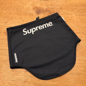 【NEW】SUPREME WINDSTOPPER NECK GAITER 2025AW ⑧