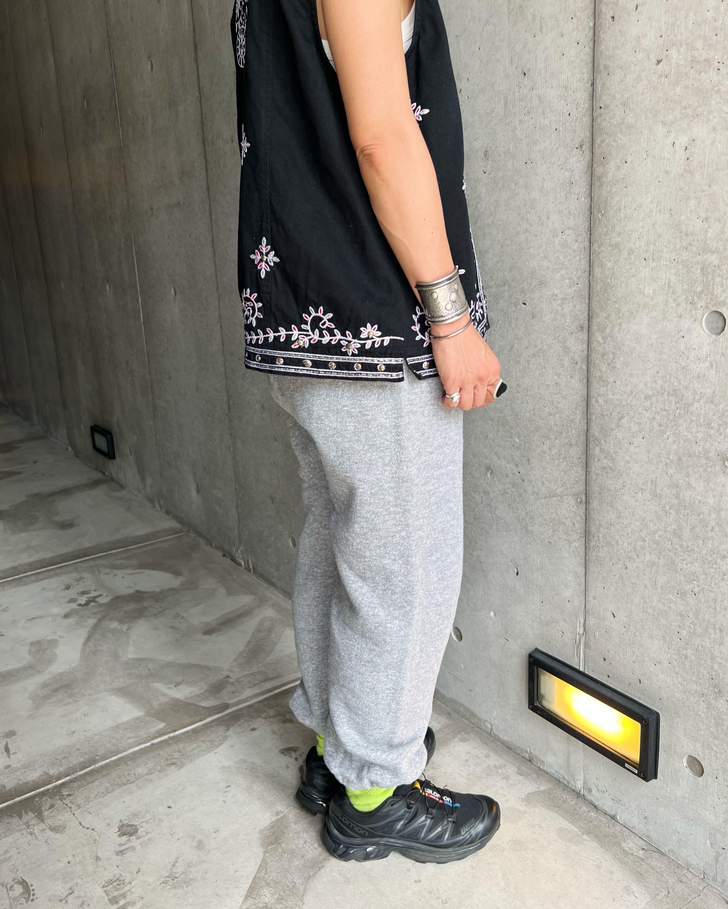 50s スウェットパンツ 40ca991e987579cb4c03be72da8a59