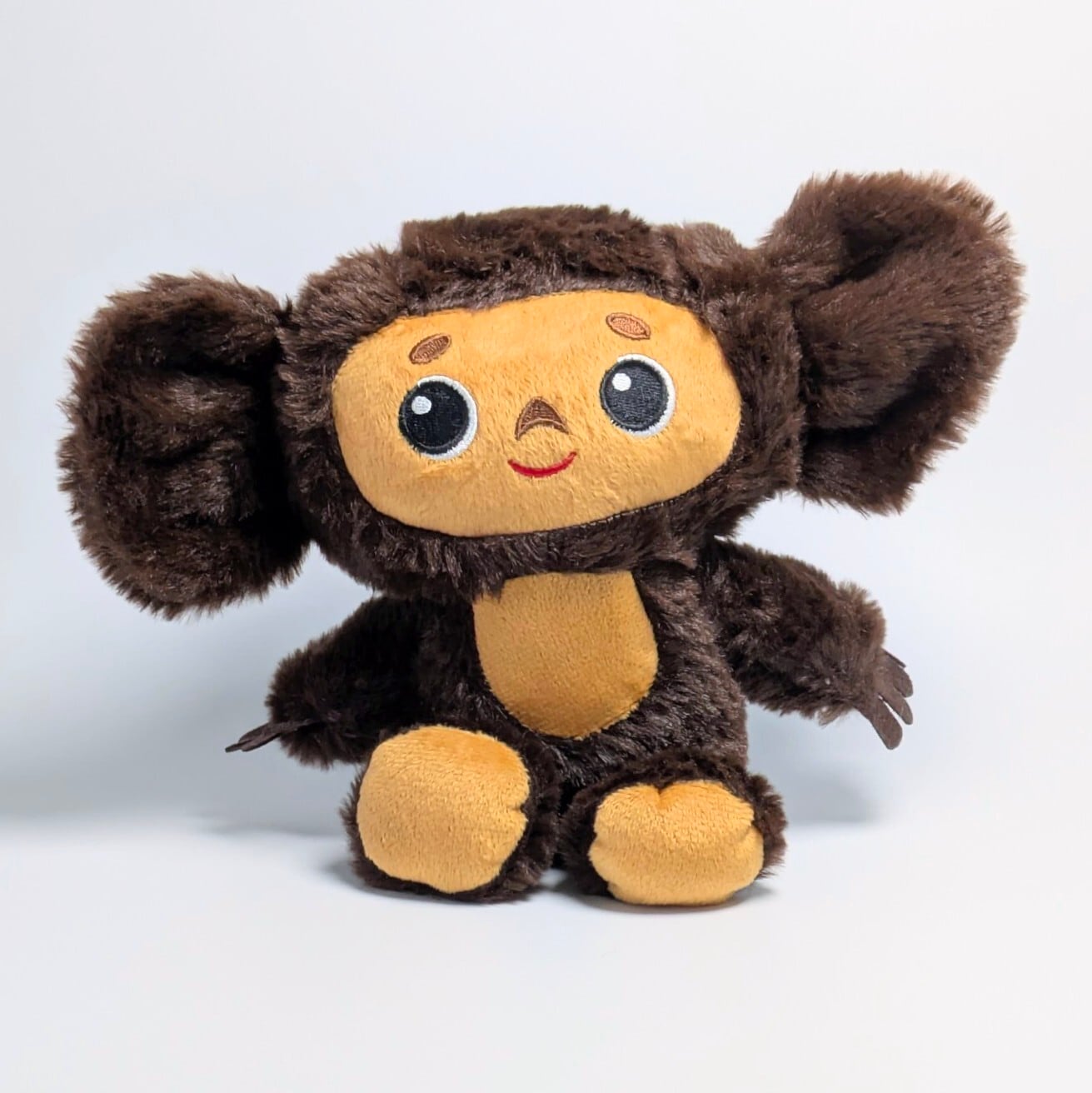 【 チェブラーシカ（Cheburashka）】 ぬいぐるみ / プラッシュ / Plush toy〚アメリカン雑貨 アメトイ〛