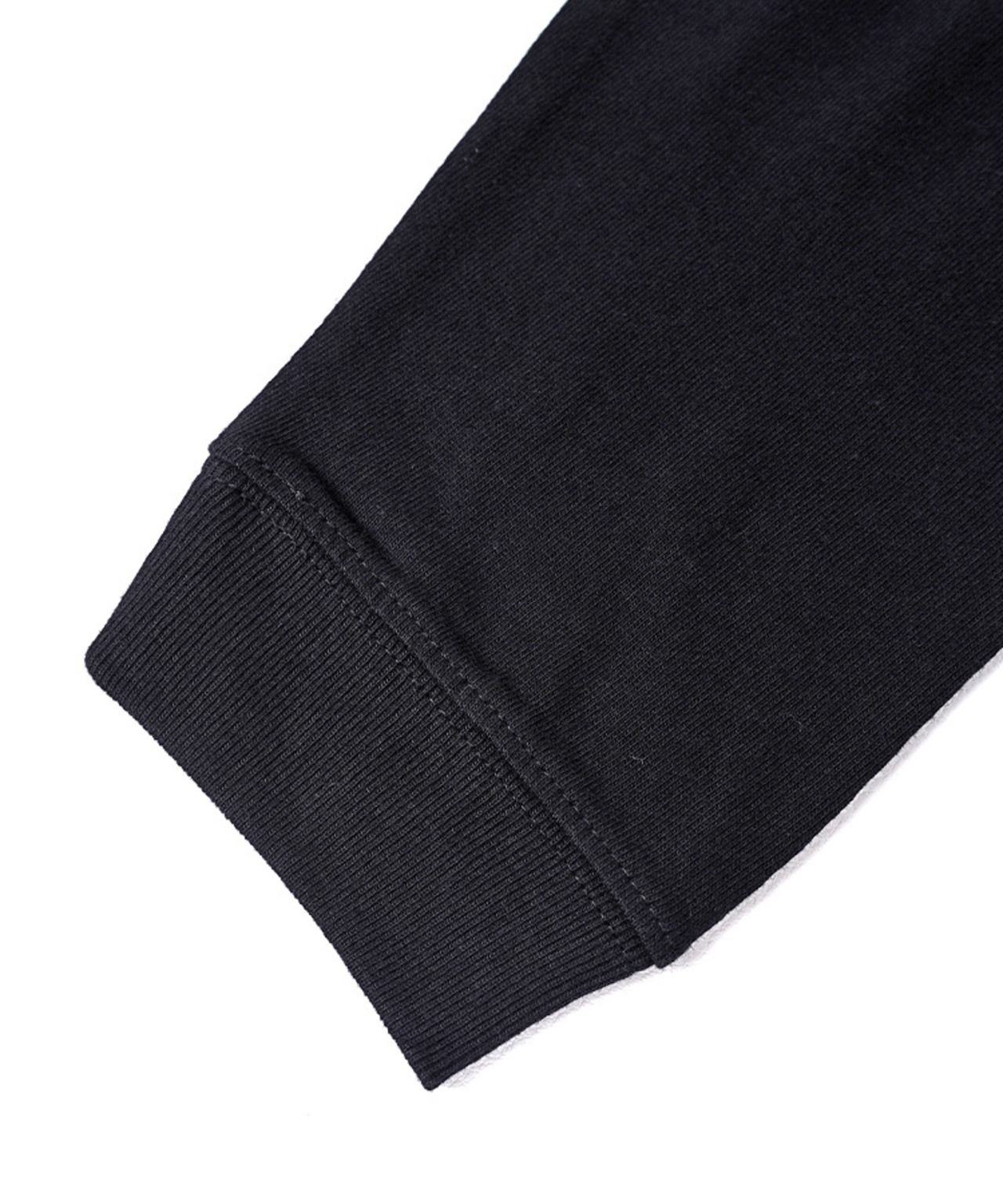 AFスカルエンブロイダリーL/SルーズTシャツ (WHITE)　CQ-47081