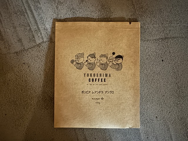 5袋 個包装〈手詰め〉ドリップパック