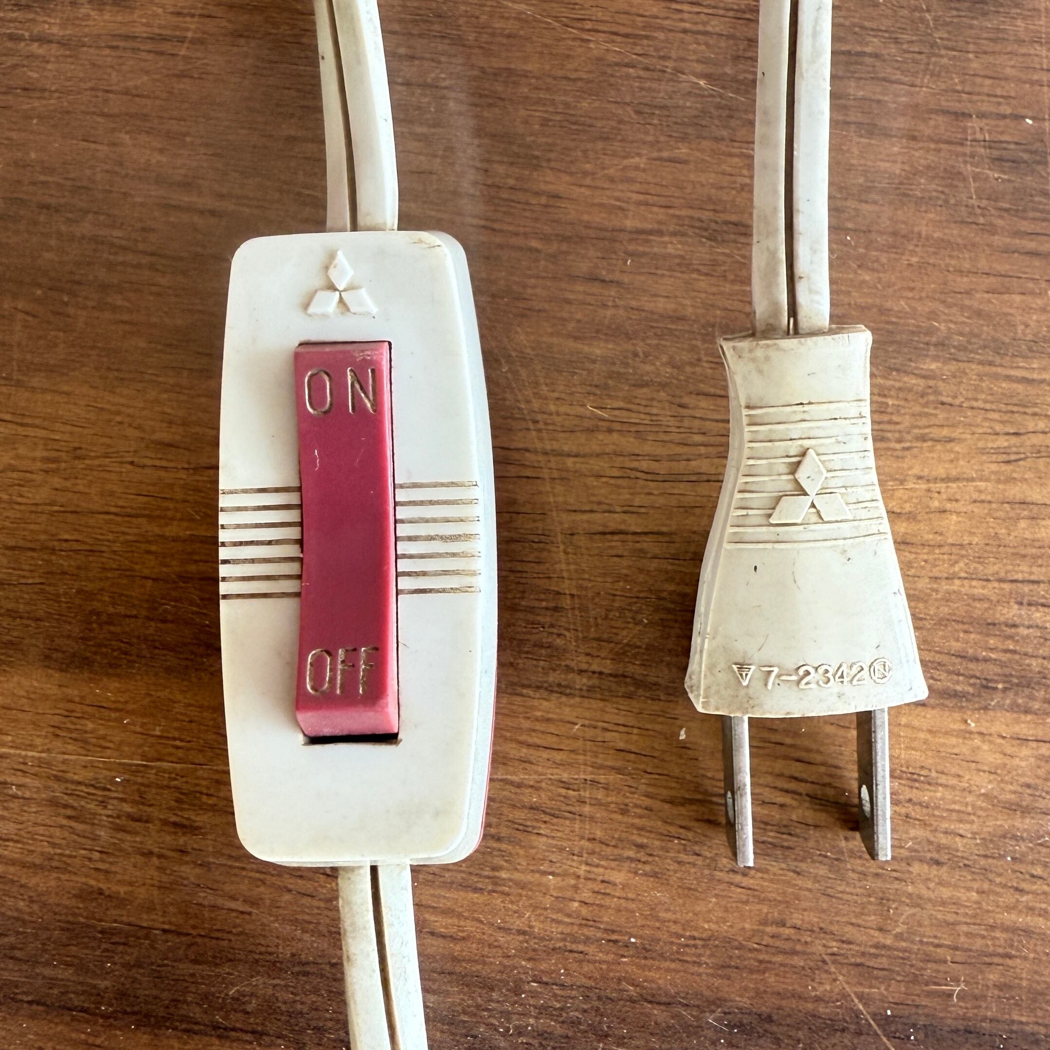 三菱 D20-A2 小型扇風機